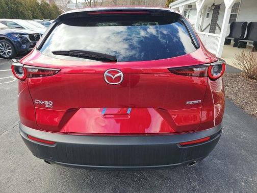 2026 Mazda CX-30 Select
