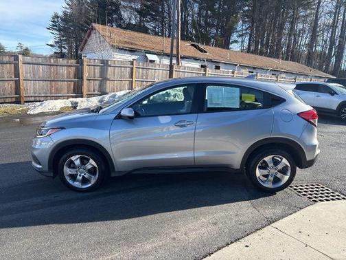 2020 Honda HR-V LX