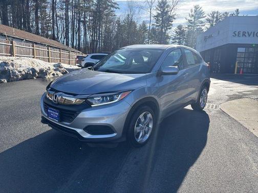 2020 Honda HR-V LX