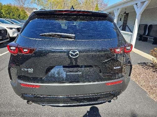 Jet Black Mica 2026 Mazda CX-50 Hybrid PREMIUM