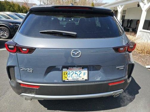 2025 Mazda CX-50 2.5 Turbo Meridian Edition