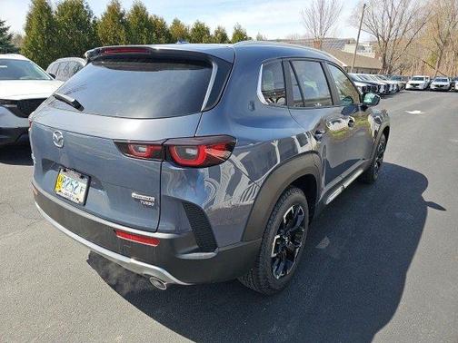 2025 Mazda CX-50 2.5 Turbo Meridian Edition