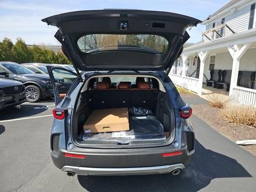 2025 Mazda CX-50 2.5 Turbo Meridian Edition