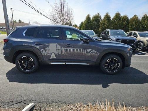 2025 Mazda CX-50 2.5 Turbo Meridian Edition