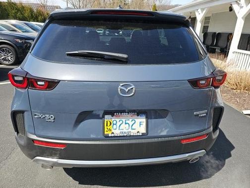 2025 Mazda CX-50 2.5 Turbo Meridian Edition