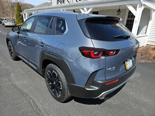 2025 Mazda CX-50 2.5 Turbo Meridian Edition