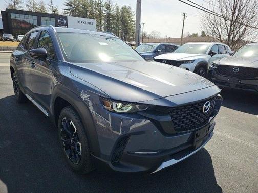 2025 Mazda CX-50 2.5 Turbo Meridian Edition