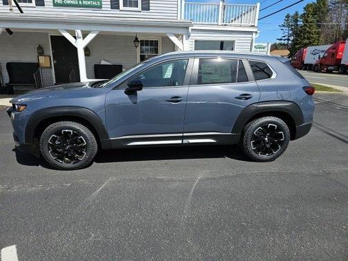 2025 Mazda CX-50 2.5 Turbo Meridian Edition