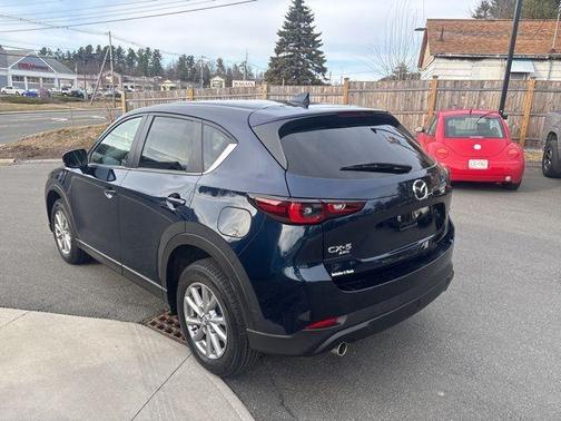 2023 Mazda CX-5 2.5 S Select Package