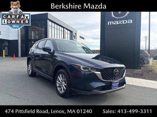 2023 Mazda CX-5 2.5 S Select Package