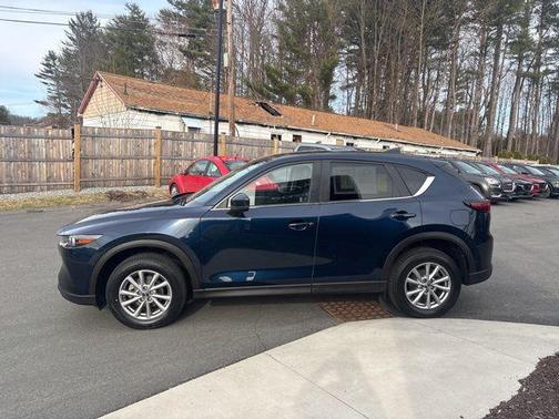 2023 Mazda CX-5 2.5 S Select Package