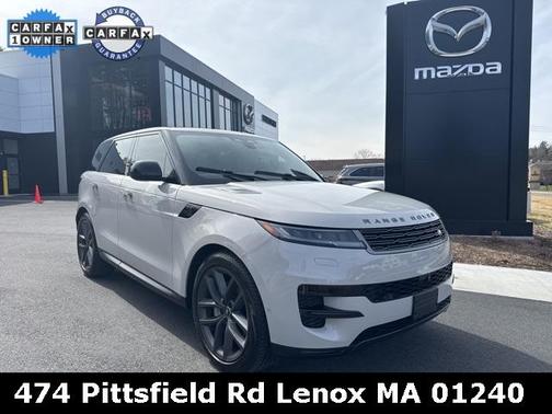 2024 Land Rover Range Rover Sport SE