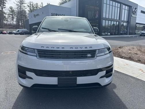 2024 Land Rover Range Rover Sport SE