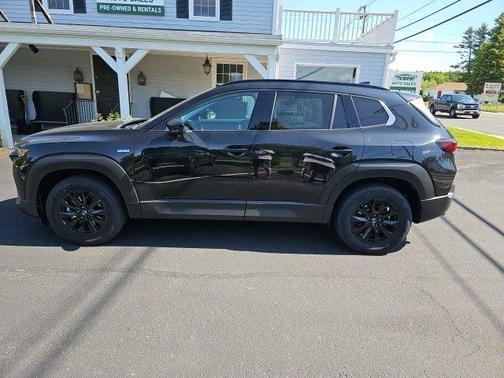 2025 Mazda CX-50 Hybrid Premium Package