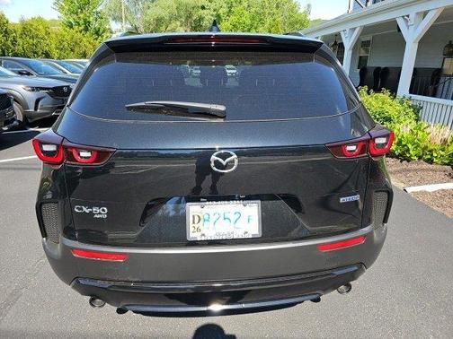 2025 Mazda CX-50 Hybrid Premium Package