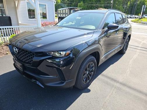2025 Mazda CX-50 Hybrid Premium Package