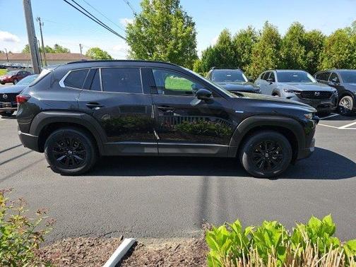 2025 Mazda CX-50 Hybrid Premium Package