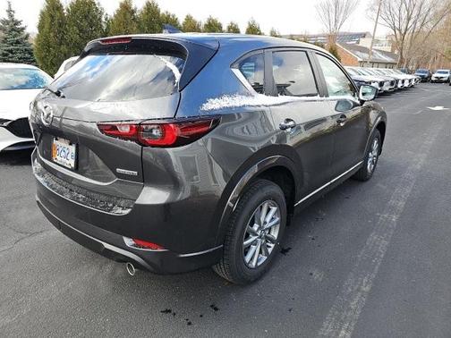 2025 Mazda CX-5 2.5 S Preferred Package