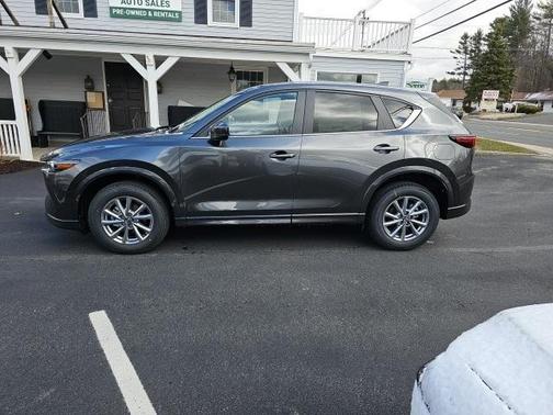 2025 Mazda CX-5 2.5 S Preferred Package
