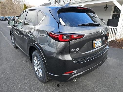 2025 Mazda CX-5 2.5 S Preferred Package