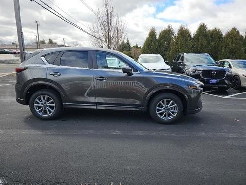2025 Mazda CX-5 2.5 S Preferred Package