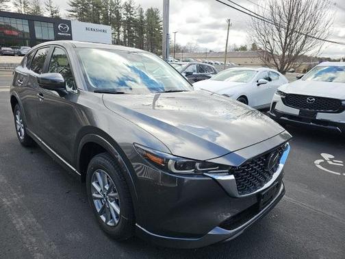 2025 Mazda CX-5 2.5 S Preferred Package