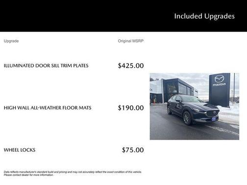 2023 Mazda CX-30 2.5 S