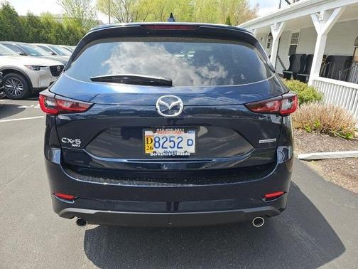 2025 Mazda CX-5 2.5 S Preferred Package