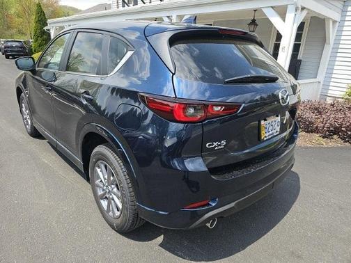 2025 Mazda CX-5 2.5 S Preferred Package