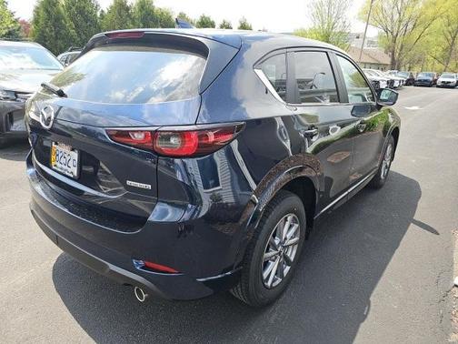 2025 Mazda CX-5 2.5 S Preferred Package