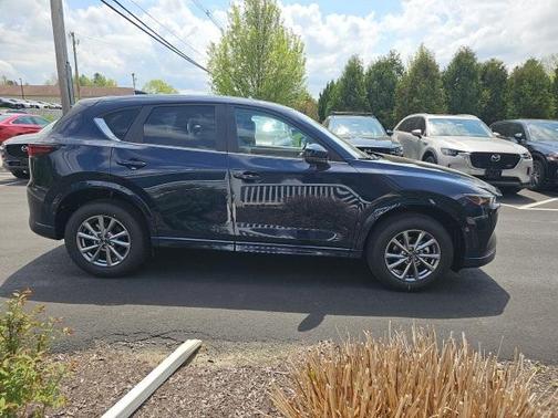 2025 Mazda CX-5 2.5 S Preferred Package