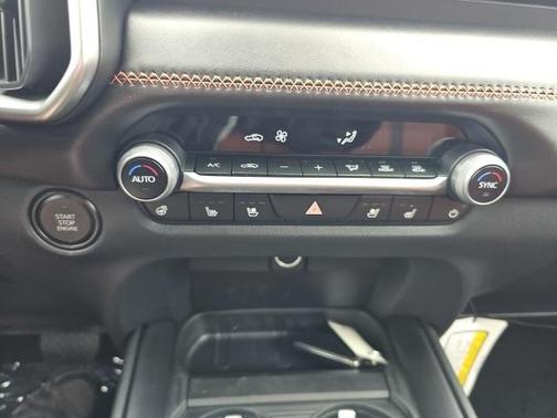 2025 Mazda CX-50 2.5 Turbo Meridian Edition