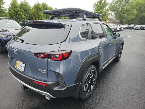 2025 Mazda CX-50 2.5 Turbo Meridian Edition