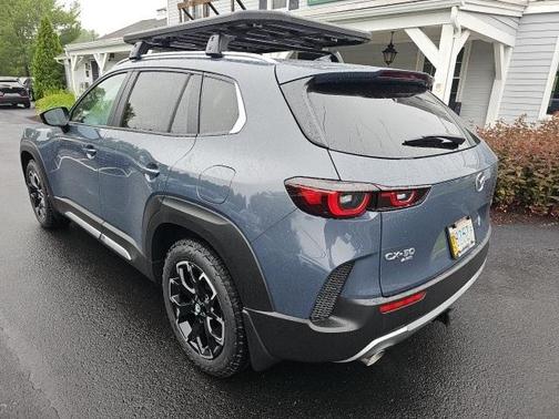 2025 Mazda CX-50 2.5 Turbo Meridian Edition