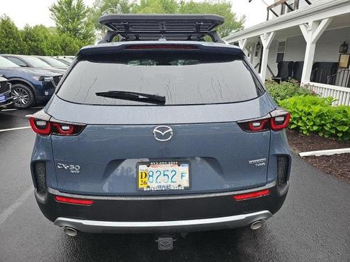 2025 Mazda CX-50 2.5 Turbo Meridian Edition