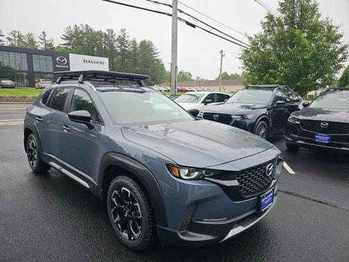 2025 Mazda CX-50 2.5 Turbo Meridian Edition