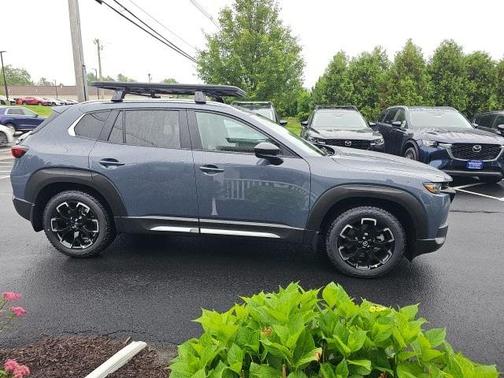2025 Mazda CX-50 2.5 Turbo Meridian Edition
