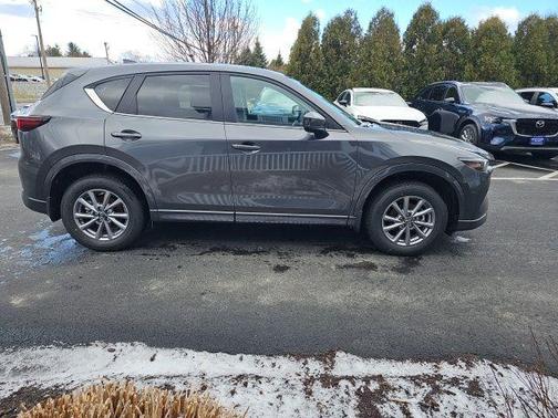 2025 Mazda CX-5 2.5 S Select Package