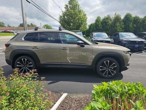 2025 Mazda CX-50 2.5 Turbo Premium Plus Package