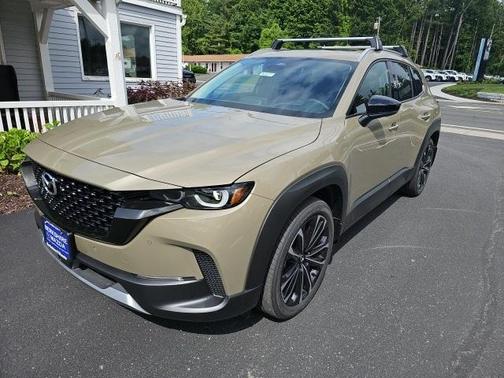2025 Mazda CX-50 2.5 Turbo Premium Plus Package