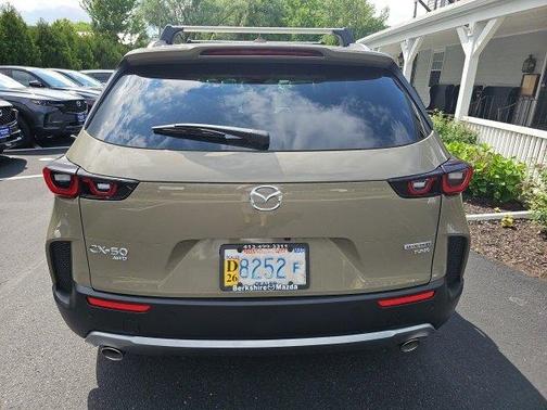 2025 Mazda CX-50 2.5 Turbo Premium Plus Package