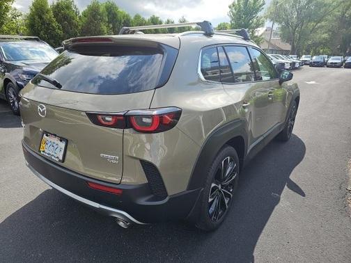 2025 Mazda CX-50 2.5 Turbo Premium Plus Package