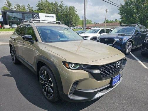 2025 Mazda CX-50 2.5 Turbo Premium Plus Package