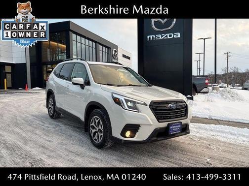 2023 Subaru Forester Premium