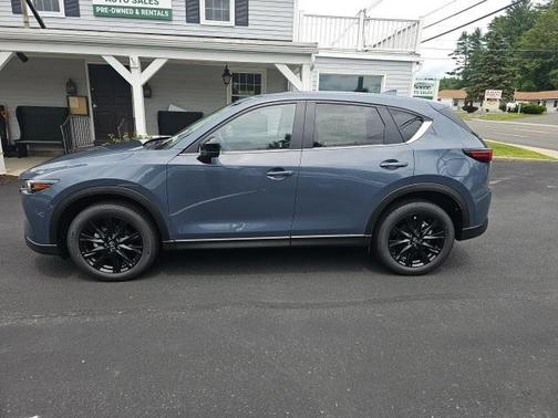 2025 Mazda CX-5 2.5 S Carbon Edition
