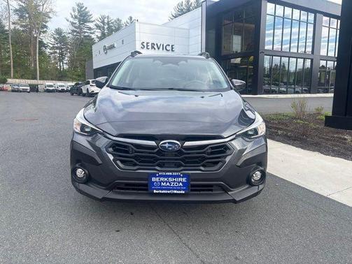 Magnetite Gray Pearl 2024 Subaru Crosstrek Premium