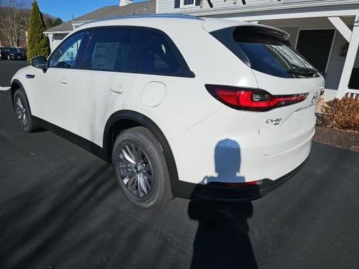 2025 Mazda CX-90 PHEV Preferred Package