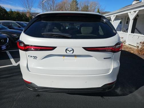 2025 Mazda CX-90 PHEV Preferred Package