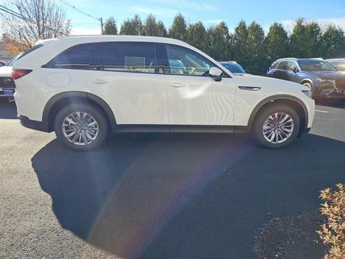 2025 Mazda CX-90 PHEV Preferred Package