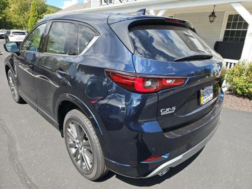 2025 Mazda CX-5 2.5 Turbo Signature